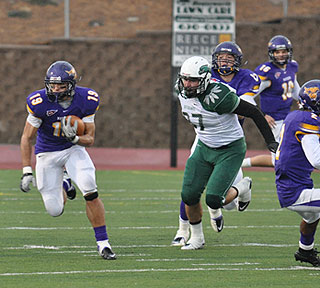 Minnesota State Mineral Water Bowl win